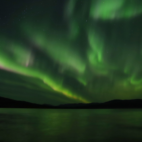 3ème Mérite Yukon Saskatoon Camera Club Jessica Dyok Under A Night Sky