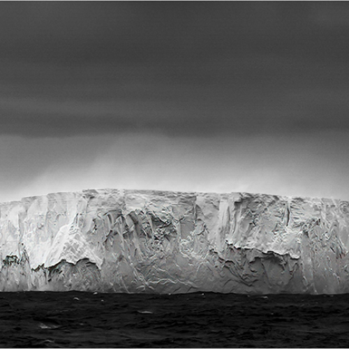 3ème Prix du mérite LANDSCAPE Peter à l'iceberg du canal Lemaire, Antarctique