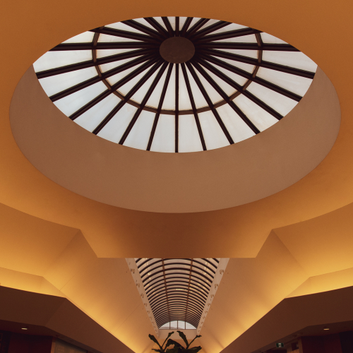 Médaille de bronze The Chinese Canadian Photographic Society Of Toronto Bill Leung Sherway Skylight