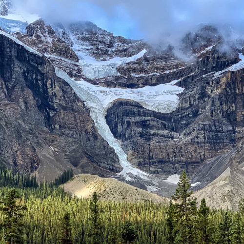 HONOUR AWARD Kayla Stevenson Snowbird Glacier
