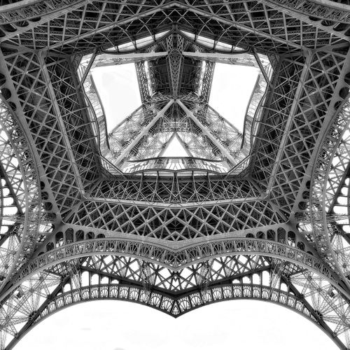 Honour Award Sonja Klapper Eiffel Tower