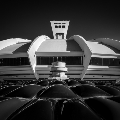 Montreal Olympic Stadium