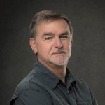 Rod Trider, président de l'Association canadienne pour l'art photographique