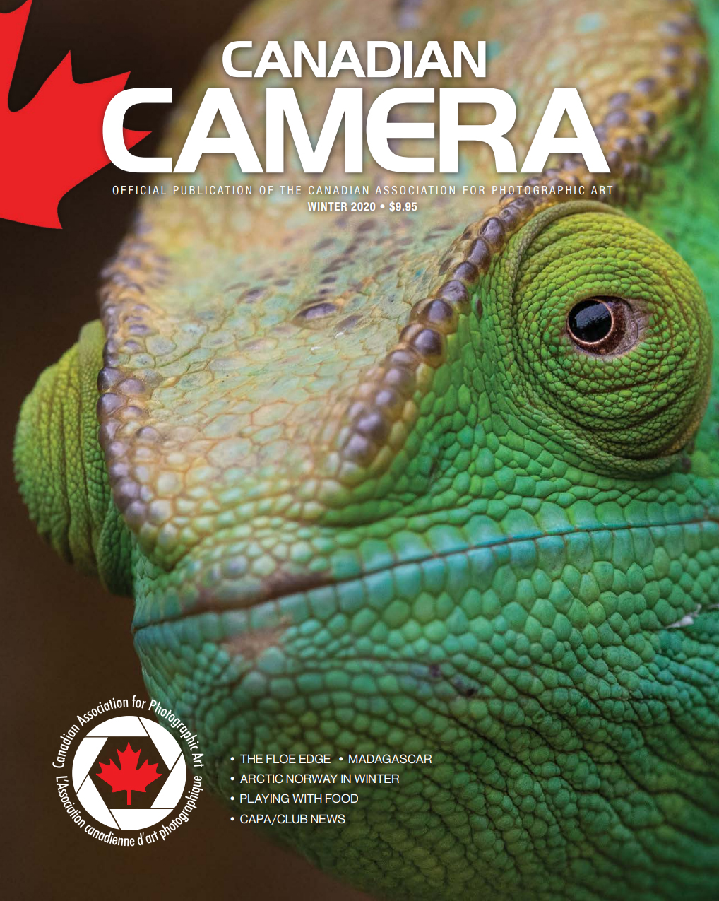 Canadian Camera  Magazine